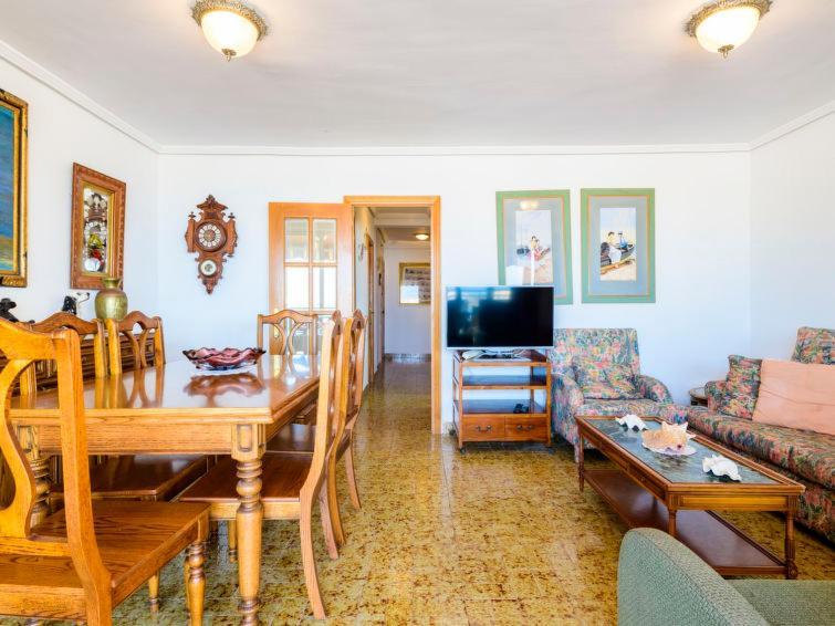 Apartamento En 奥罗佩萨德尔马 外观 照片