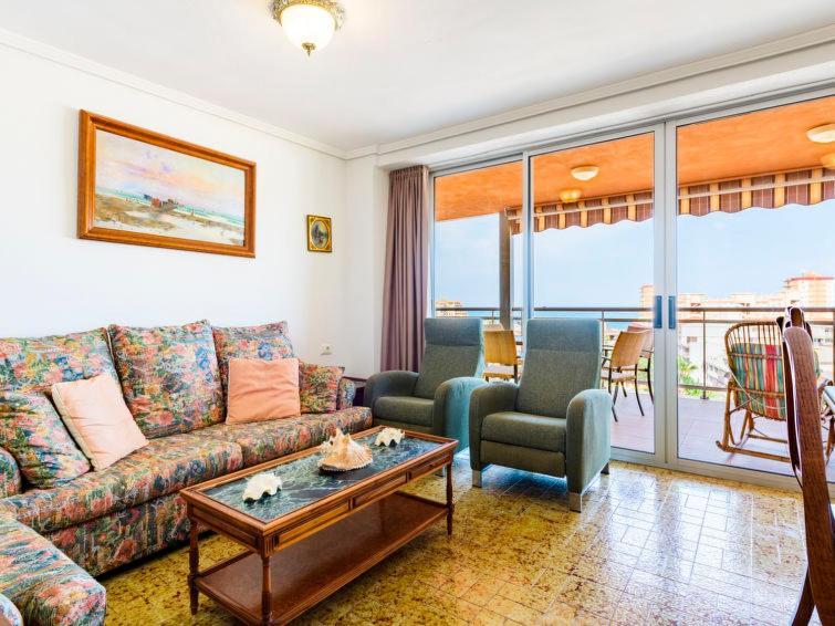 Apartamento En 奥罗佩萨德尔马 外观 照片