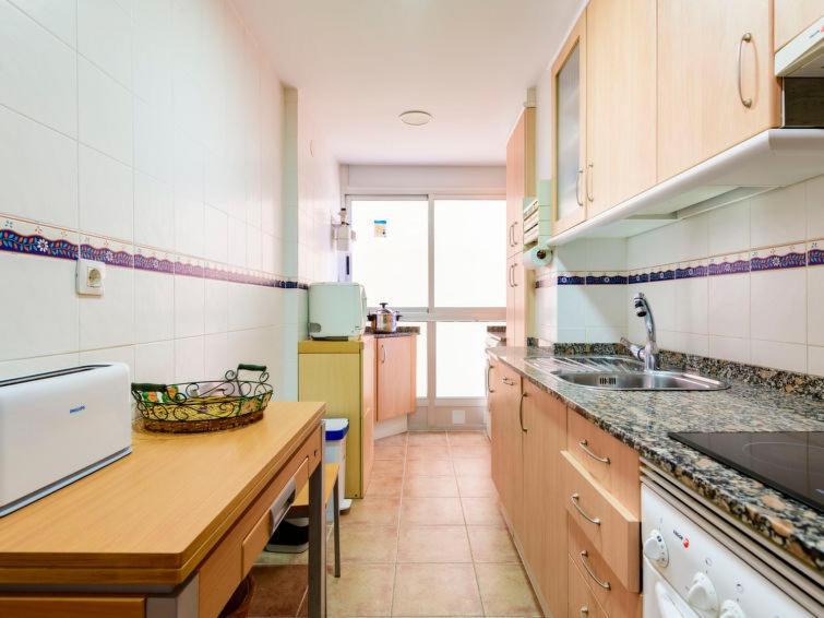 Apartamento En 奥罗佩萨德尔马 外观 照片