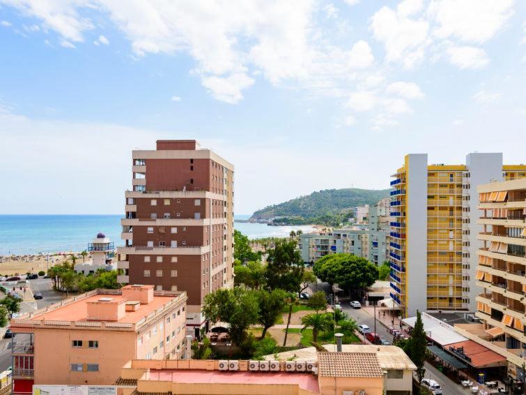 Apartamento En 奥罗佩萨德尔马 外观 照片