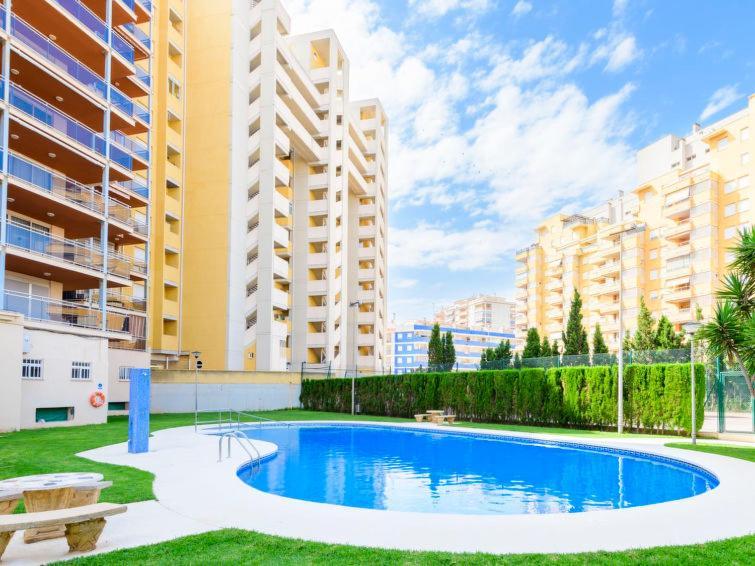 Apartamento En 奥罗佩萨德尔马 外观 照片