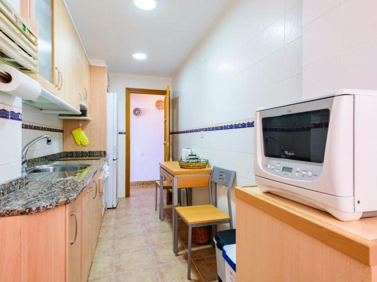 Apartamento En 奥罗佩萨德尔马 外观 照片