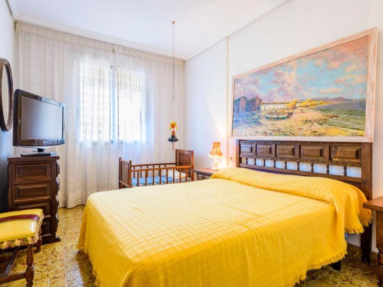 Apartamento En 奥罗佩萨德尔马 外观 照片