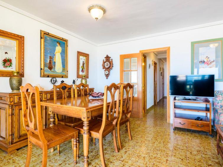 Apartamento En 奥罗佩萨德尔马 外观 照片