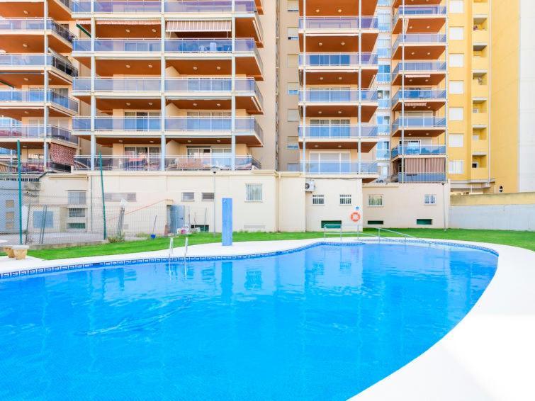 Apartamento En 奥罗佩萨德尔马 外观 照片